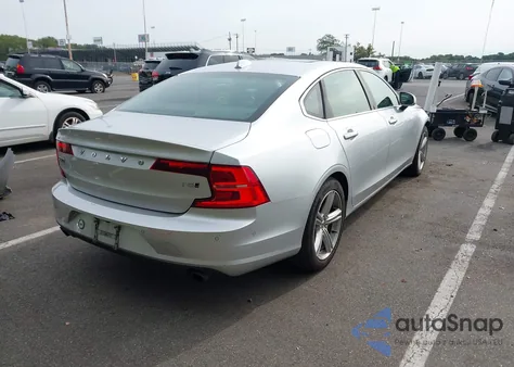 2018 Volvo S90 T5 Momentum z USA, uszkodzony, nr VIN LVY982MKXJP021205